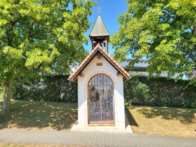 Kapelle St. Barbara am Feuerhof