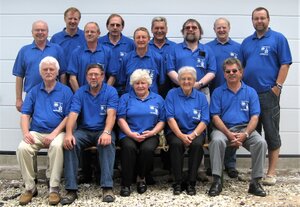 ehemalige Vorstandschaft der Siedler Feuerhof