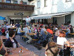 Sommerfest der Siedler Feuerhof