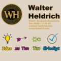 Logo Walter Heldrich