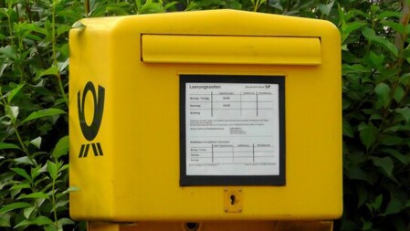 Briefkasten